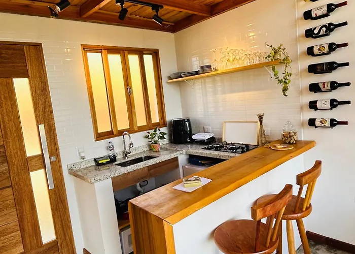 Cabana Reserve Da Montanha - Wi-Fi