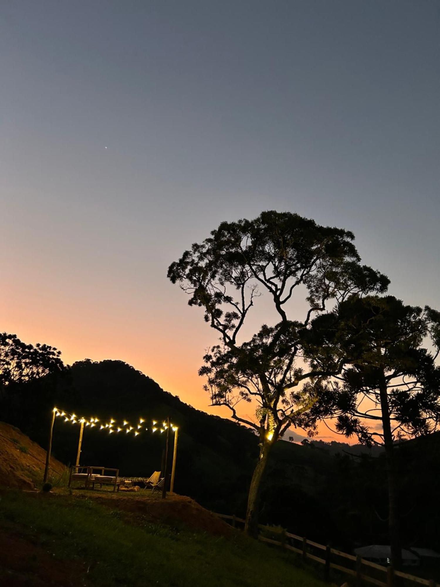 Reserve Da Montanha - Wi-fi 山林小屋 *