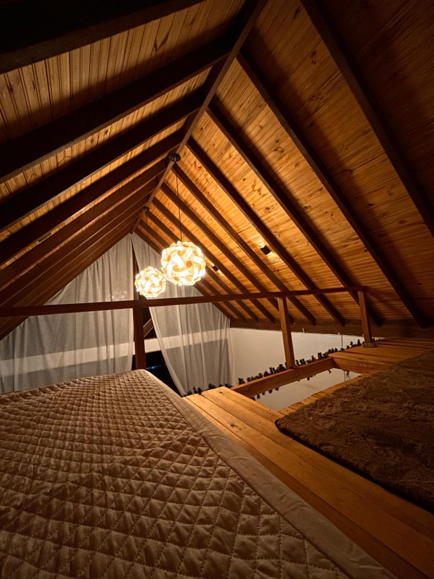 山林小屋 Reserve Da Montanha - Wi-fi *