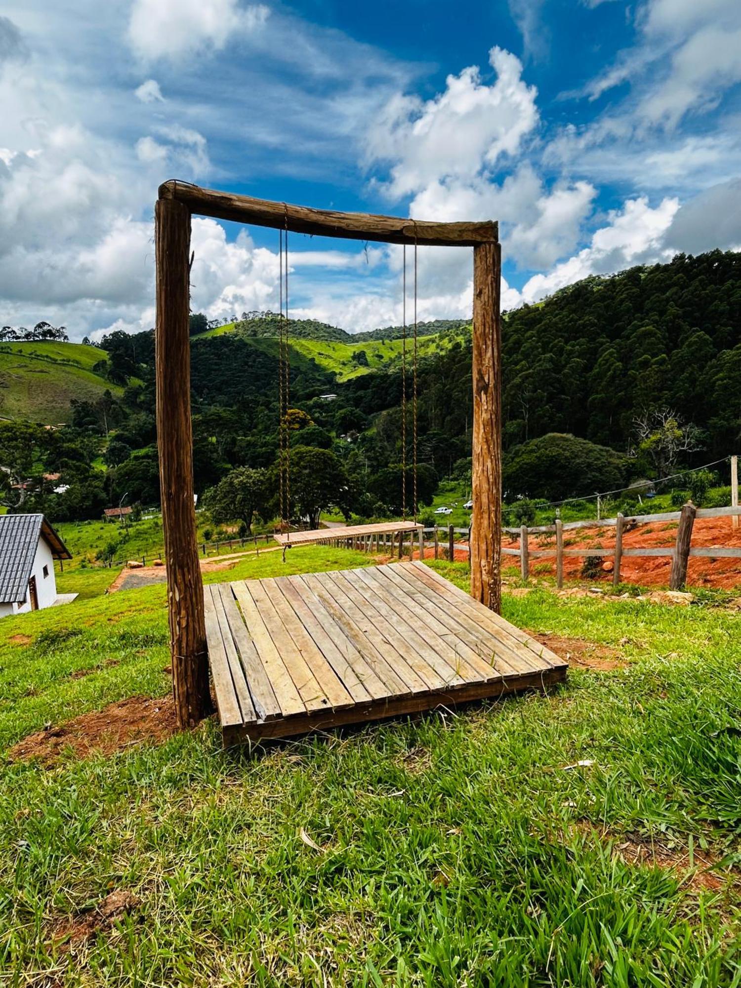 山林小屋 Reserve Da Montanha - Wi-fi