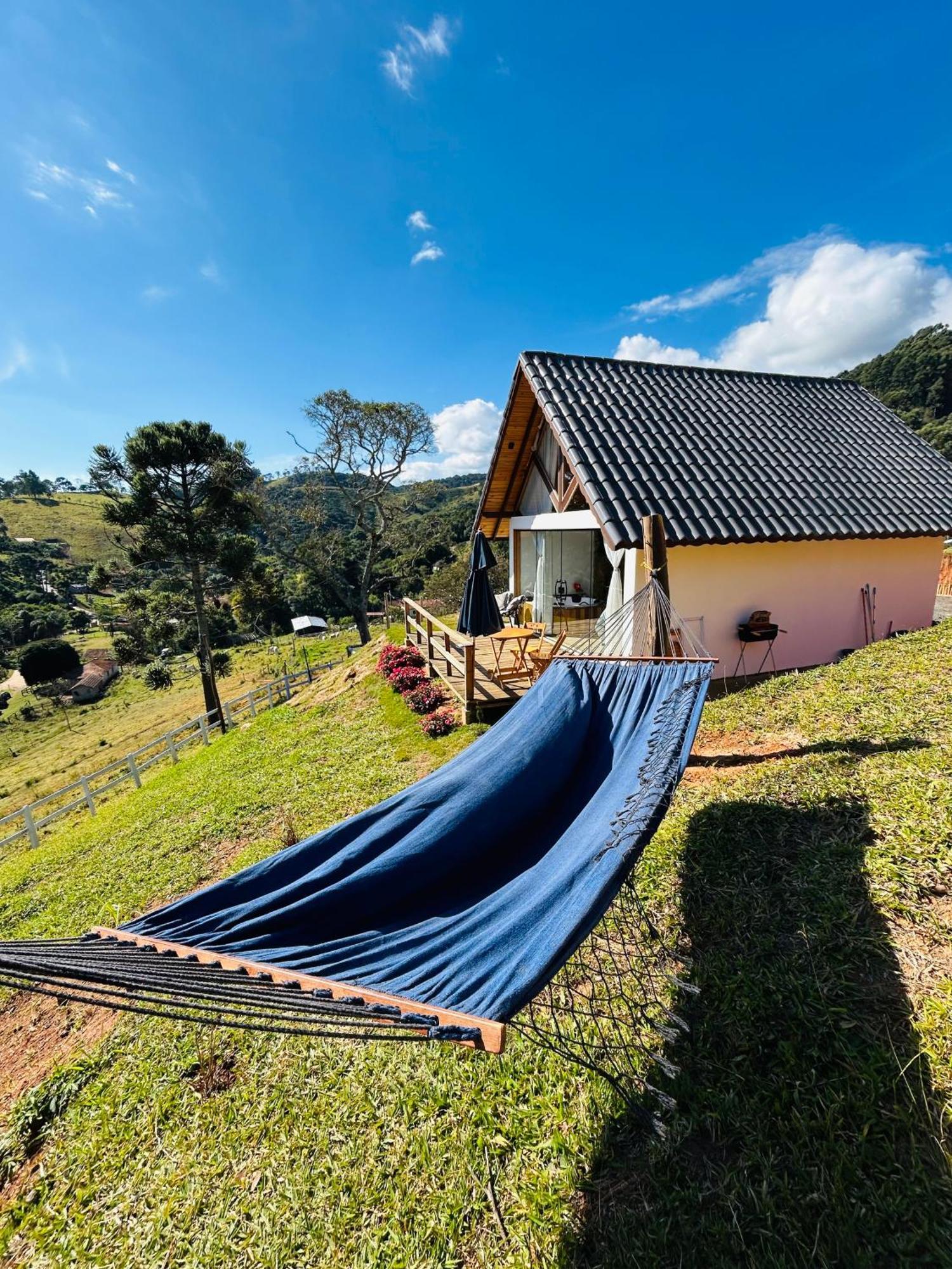山林小屋 Reserve Da Montanha - Wi-fi